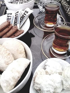 صورة لوصفة شاي المسا