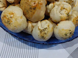 Bocaditos de pollo al vino