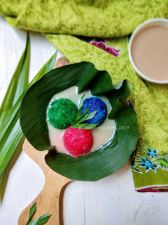 Foto resep Putu mayang bihun