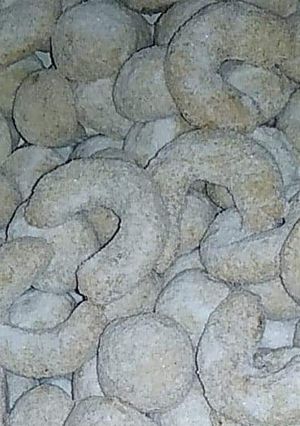 Diós golyó, diós kifli recept fotója