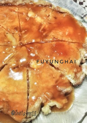 Foto resep Fu Yung Hai ala Bunda Shinta 😁