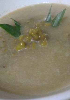 Foto resep Bubur kacang hijau metode fah umi Yasmin