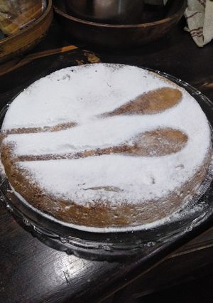 Una foto de Torta de ricota