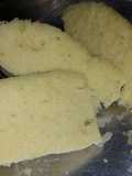 Bolu Kukus Tanpa Pengembang
