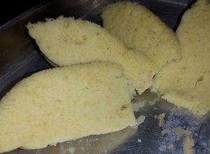 Foto resep Bolu Kukus Tanpa Pengembang