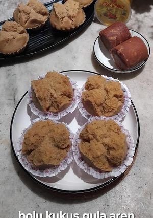 Foto resep Bolu Kukus Gula Aren