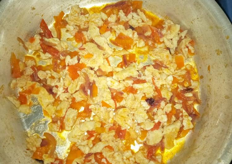 Recipe: Delicious Fried eggs