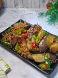 Tumis Terong