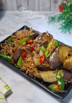 Foto resep Tumis Terong