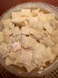 Raviolis con Carne Molida