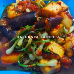 Terong sambal lokio রেসিপির প্রধান ছবি