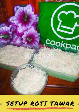 Foto resep Setup Roti Tawar