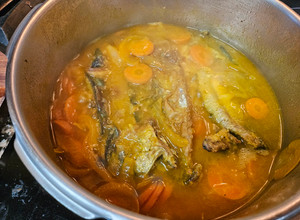 Foto principal de Caballa en escabeche