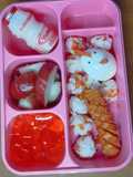 Bekal favorit si kecil