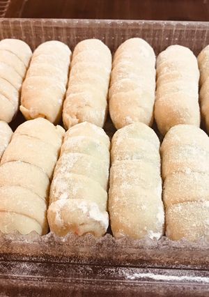 Una foto de Tequeños caseros
