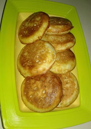 Foto resep Kue kameer