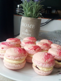 Macaron recept fotója