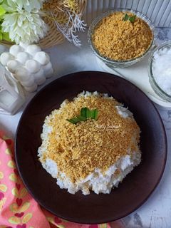 Foto resep Ketan Bubuk Kedelai