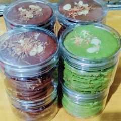 รูปของ Almond crispy