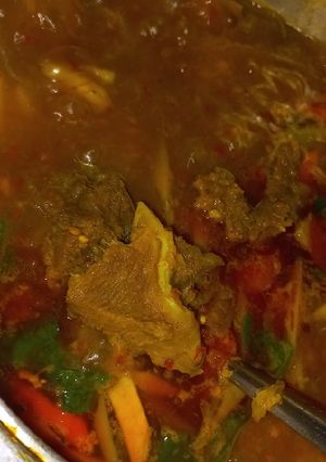 Foto resep Pindang Tulang