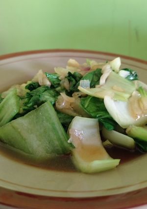 Foto resep Cah Pokcoy/Bokchoy