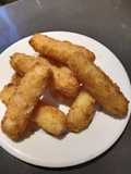 Shrimp Fingers