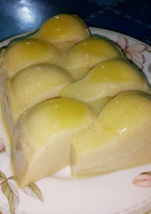 Foto resep Agar-Agar Durian