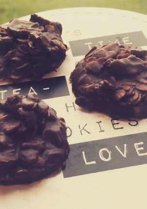 Une photo de Rose des sables muesli