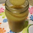 Mermelada de pepinos y limón