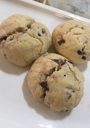 Una foto de Cookies súper ricas, húmedas y fáciles🍪