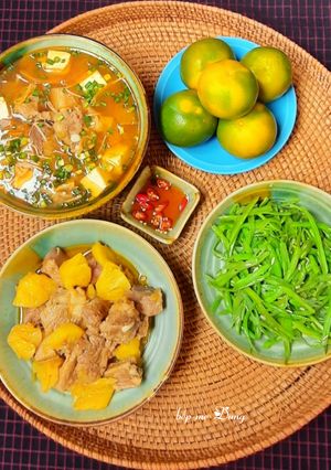 Hình của món Cơm nhà 14.