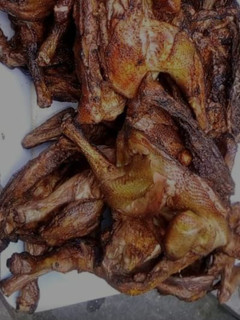 A picture of Fried chicken.