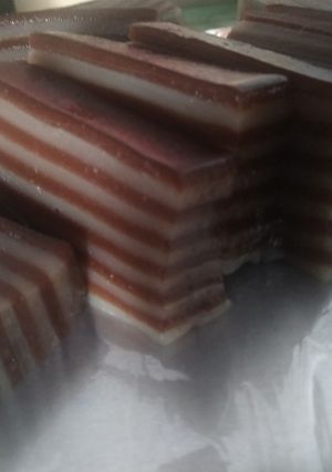 Foto resep Lapis kanji
