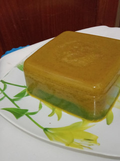 Foto resep Puding wortel sehat