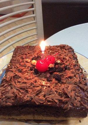 Foto resep Choco cheese lover