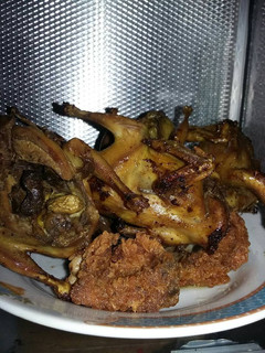 Foto resep Burung puyuh goreng