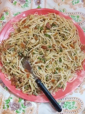 Easy Way Make Hakka chowmein the So Delicious Tasty
