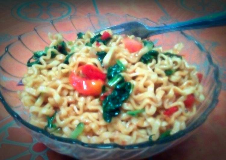 Resep Mie Goreng Dara yang Menggugah Selera