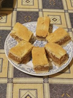 1195. Egyszerű almás sütemény ! recept fotója