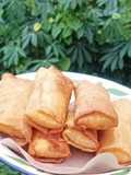 Lumpia (Egg Sausage Cheese Mayo)