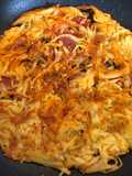 Kartoffelrösti mit Spiegelei