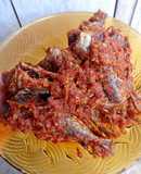 Sambal Ikan Sarden