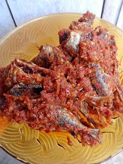 Foto resep Sambal Ikan Sarden