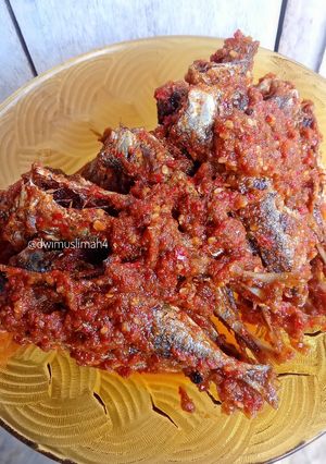 Foto resep Sambal Ikan Sarden