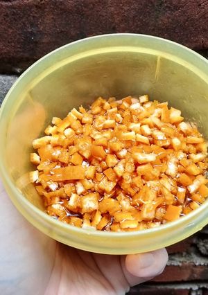 Foto resep Madu 🍯 jeruk 🍊
