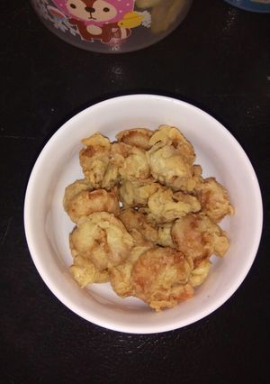 Foto resep Udang Goreng Tepung