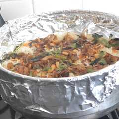 Chicken Biryani Kerala Style রেসিপির প্রধান ছবি