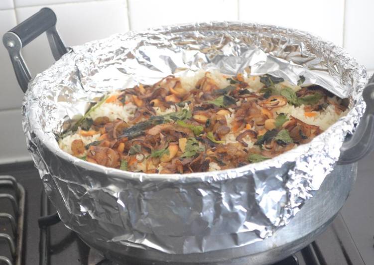 Chicken Biryani Kerala Style Chicken Biryani Kerala Style