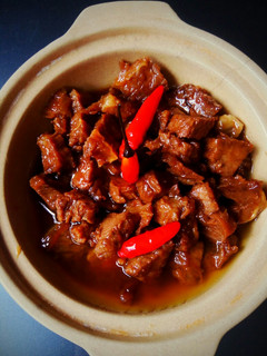 Foto resep Oseng sapi tanpa mercon