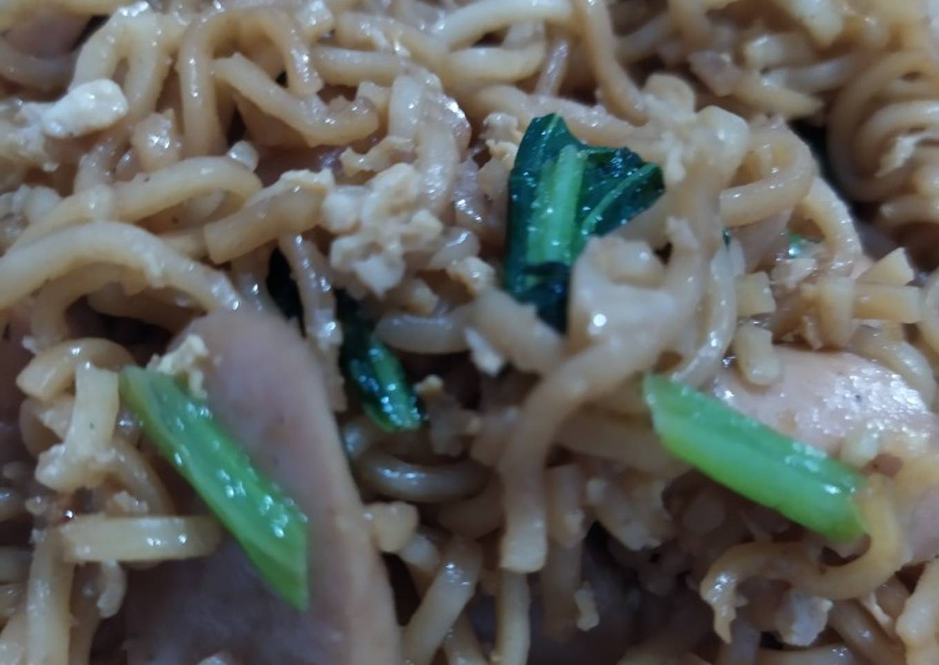 Mie goreng jawa